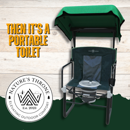 Nature’s Throne – Pre-Order & Save 40%