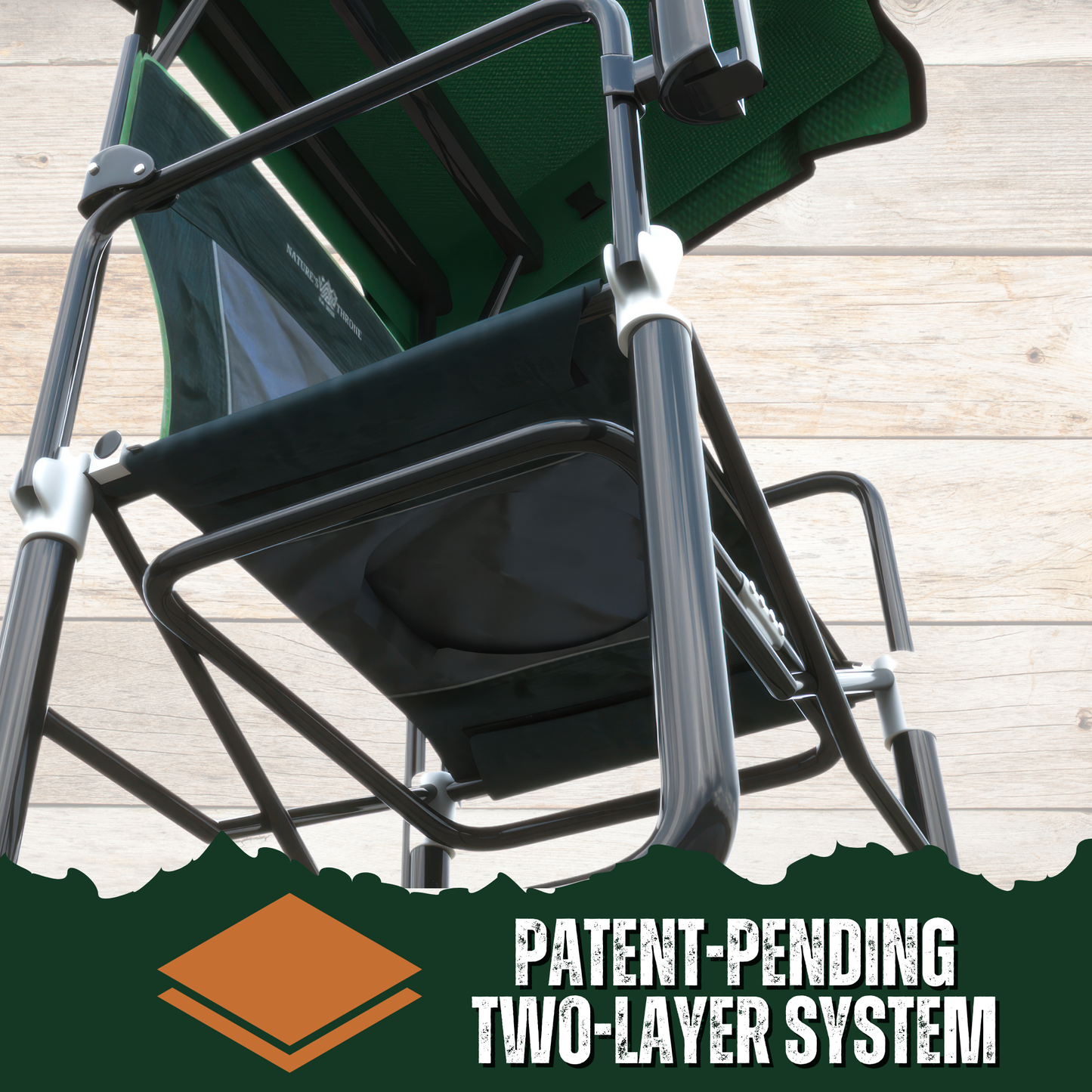 Nature’s Throne – Pre-Order & Save 40%